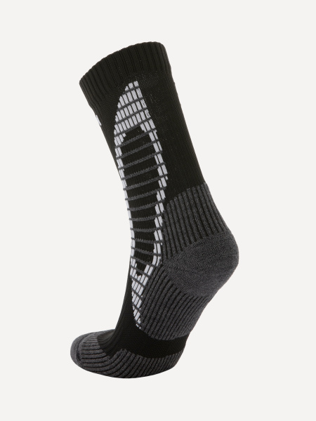 Носки Accapi X-Country Crew (Унисекс; 45-47; Black)